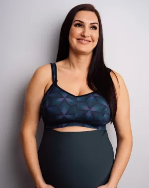 ** CLEARANCE ** Nursing Sports Bra - Ultimate Bra Jewel