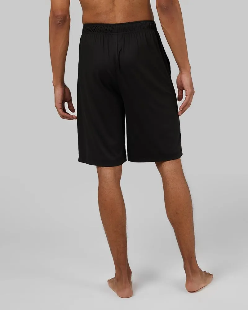 32 Degrees Men's Cool Classic Sleep Short | Anti-Odor | 4-Way Stretch | Moisture Wicking