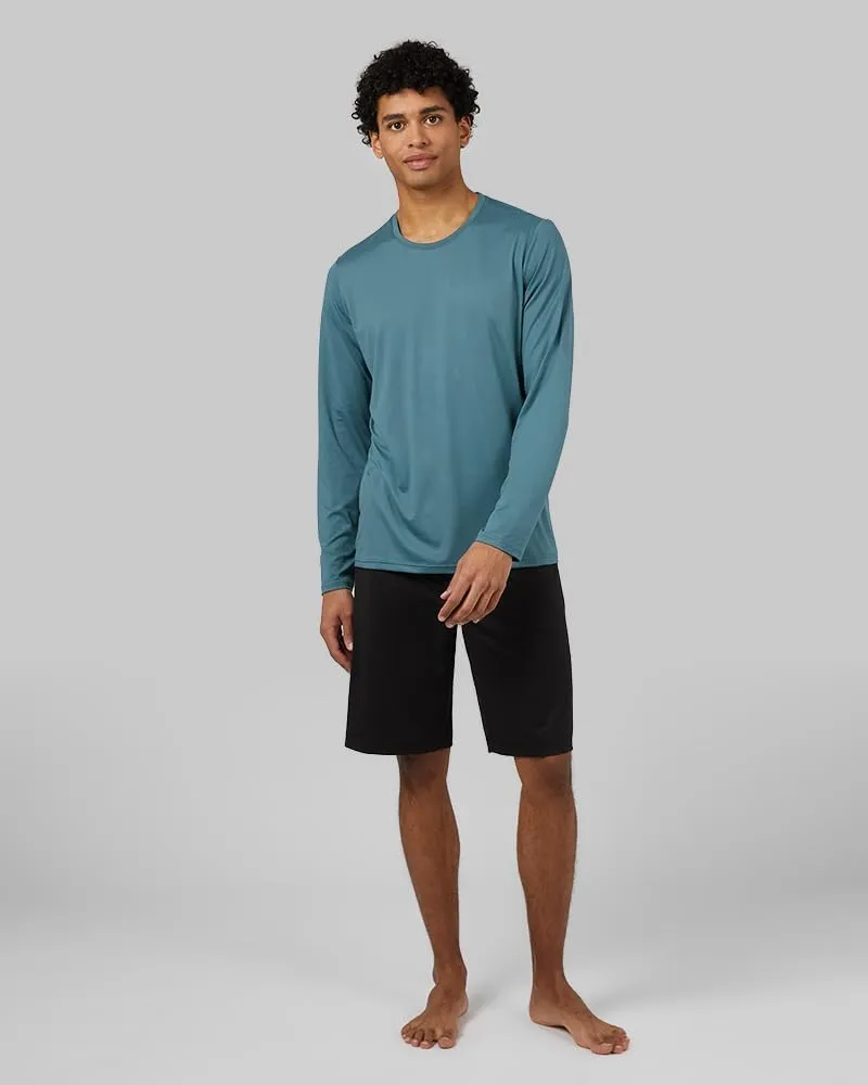 32 Degrees Men's Cool Classic Sleep Short | Anti-Odor | 4-Way Stretch | Moisture Wicking