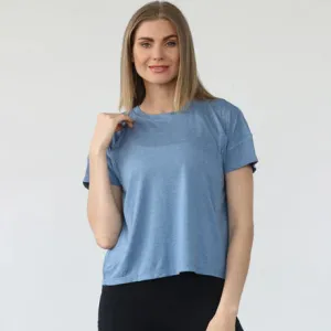 Abigail Short Sleeve Nursing T-Shirt