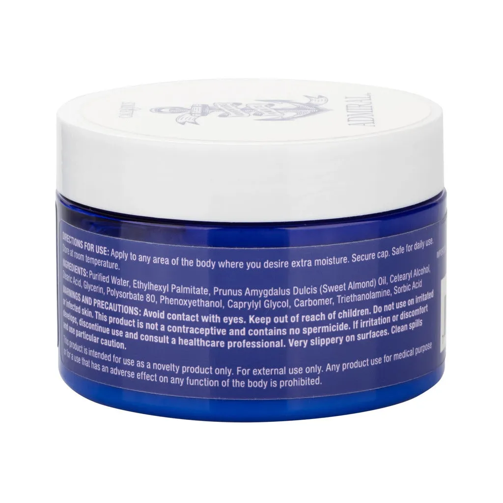 Admiral All Hands on Deck Masturbation Cream - 8oz