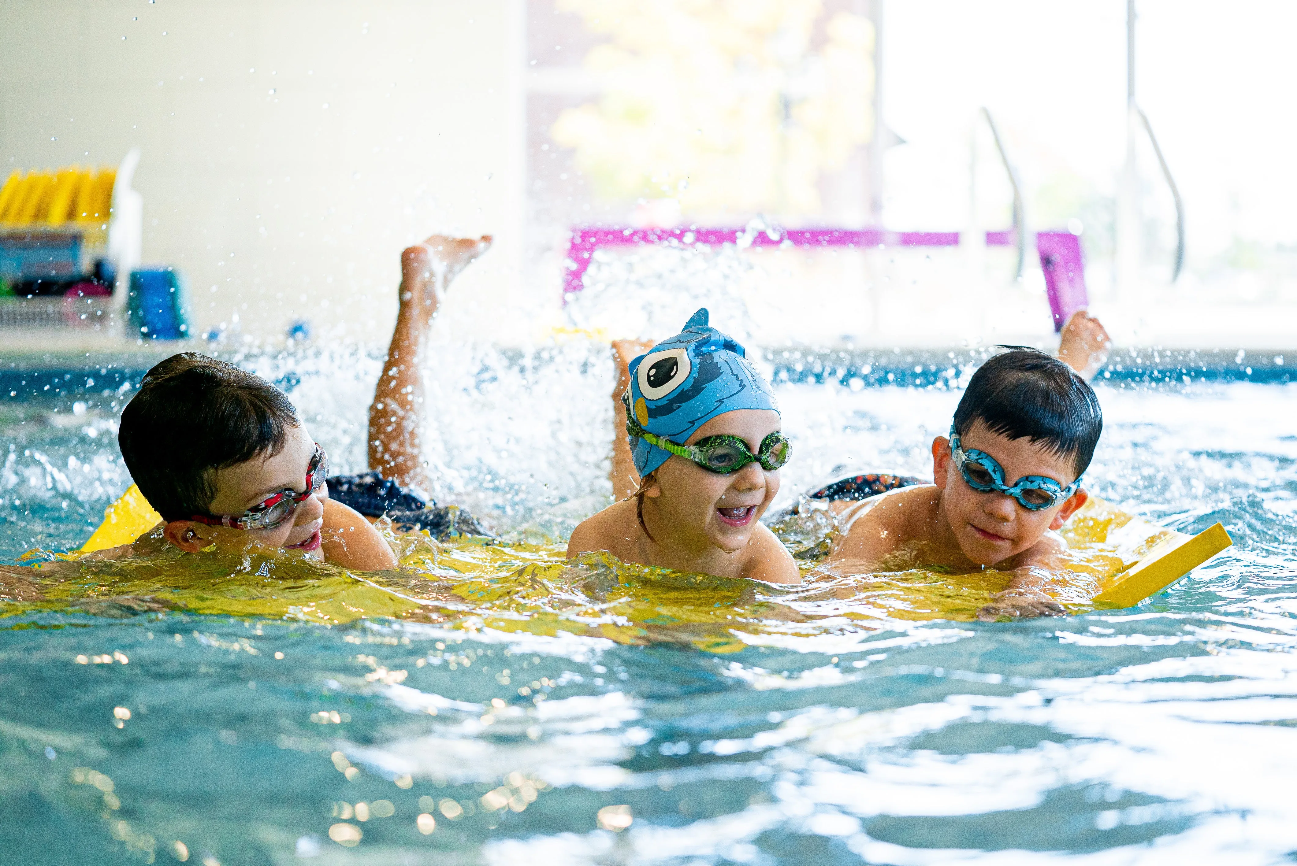 ADVENTURE GOGGLES | COMFORTABLE KIDS' GOGGLES