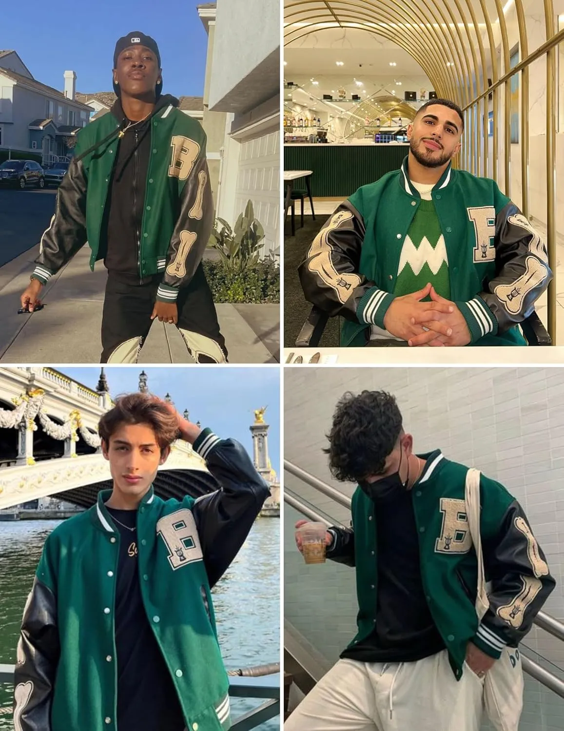 Aelfric Eden Mens Graphic Varsity Jacket Vintage Bomber Jackets Unisex Y2k Baseball Streetwear Trendy Coats