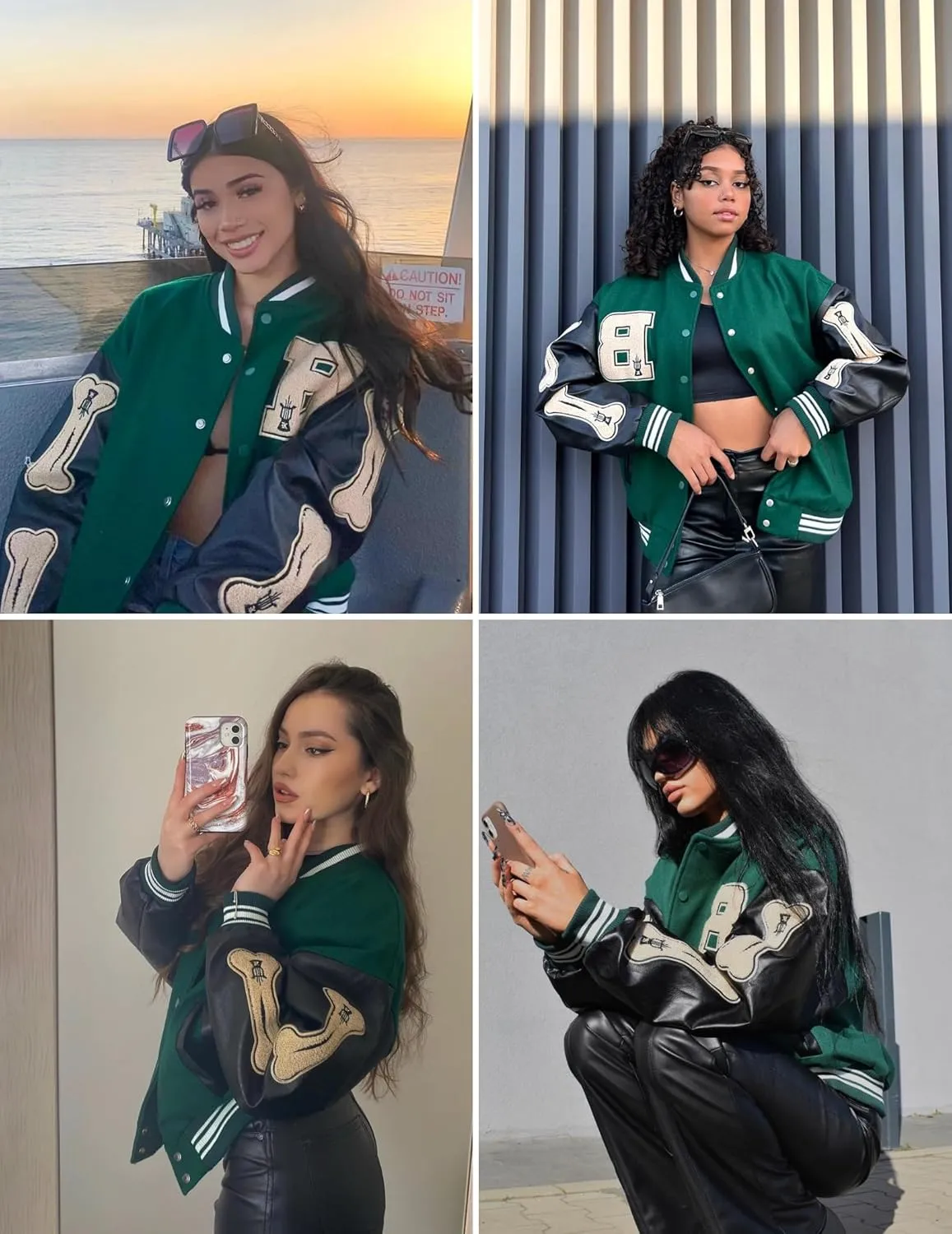 Aelfric Eden Mens Graphic Varsity Jacket Vintage Bomber Jackets Unisex Y2k Baseball Streetwear Trendy Coats