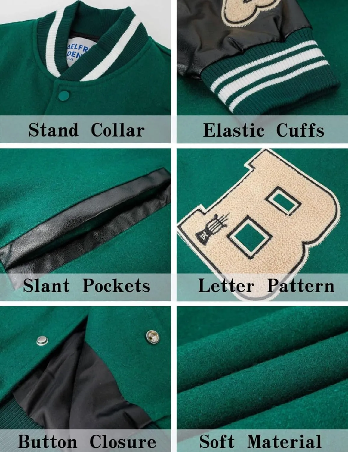 Aelfric Eden Mens Graphic Varsity Jacket Vintage Bomber Jackets Unisex Y2k Baseball Streetwear Trendy Coats
