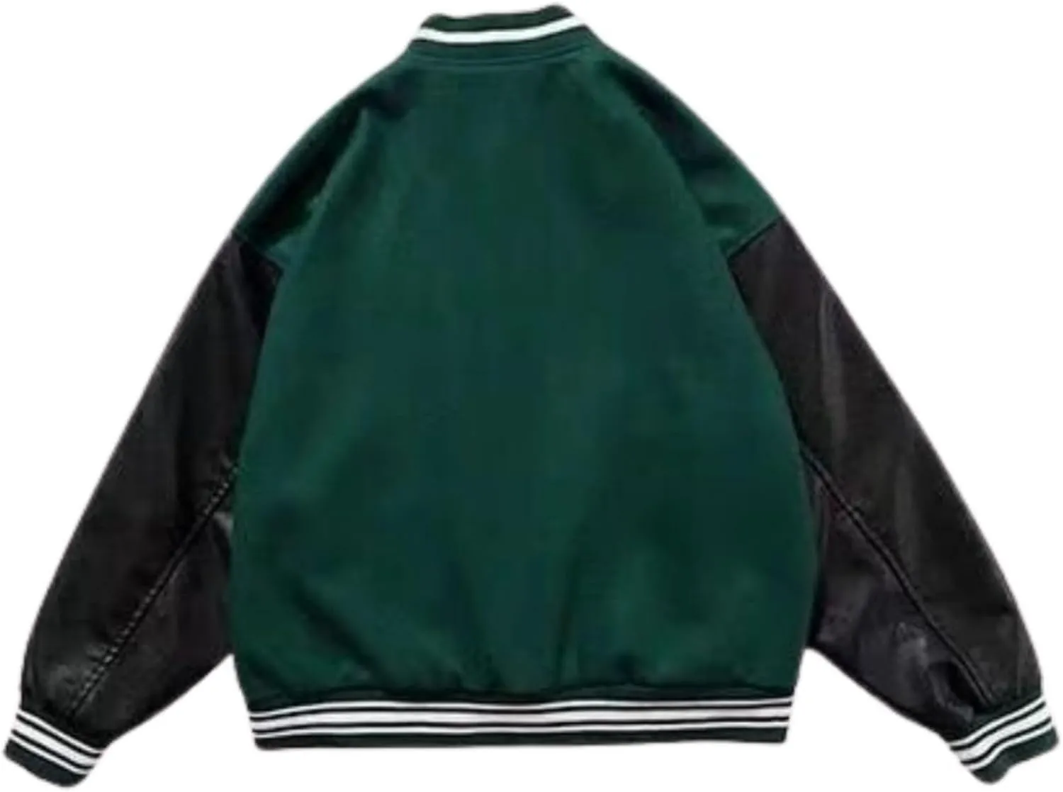Aelfric Eden Mens Graphic Varsity Jacket Vintage Bomber Jackets Unisex Y2k Baseball Streetwear Trendy Coats