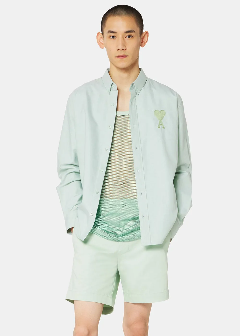 Aqua Ami De Coeur Shirt