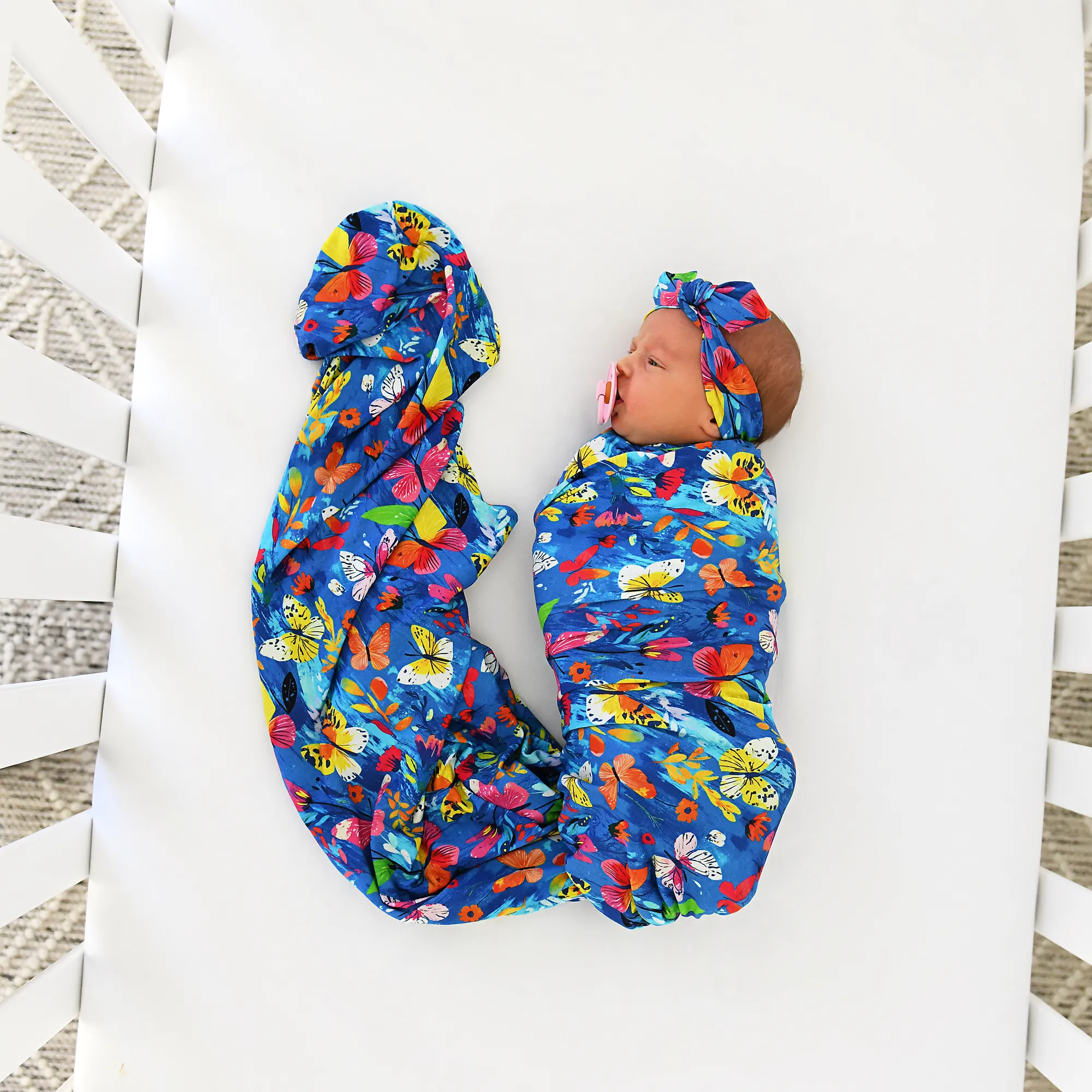 Aurora Butterfly SWADDLE