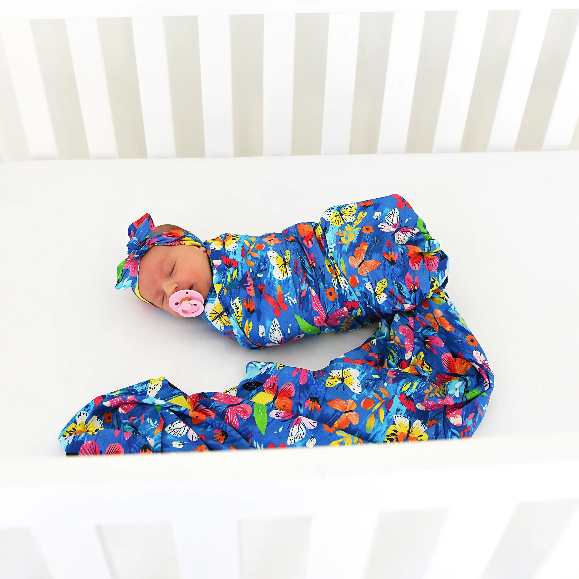 Aurora Butterfly SWADDLE