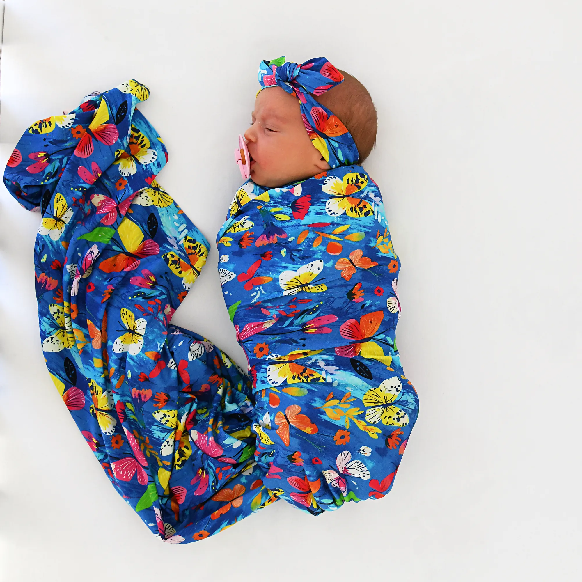Aurora Butterfly SWADDLE