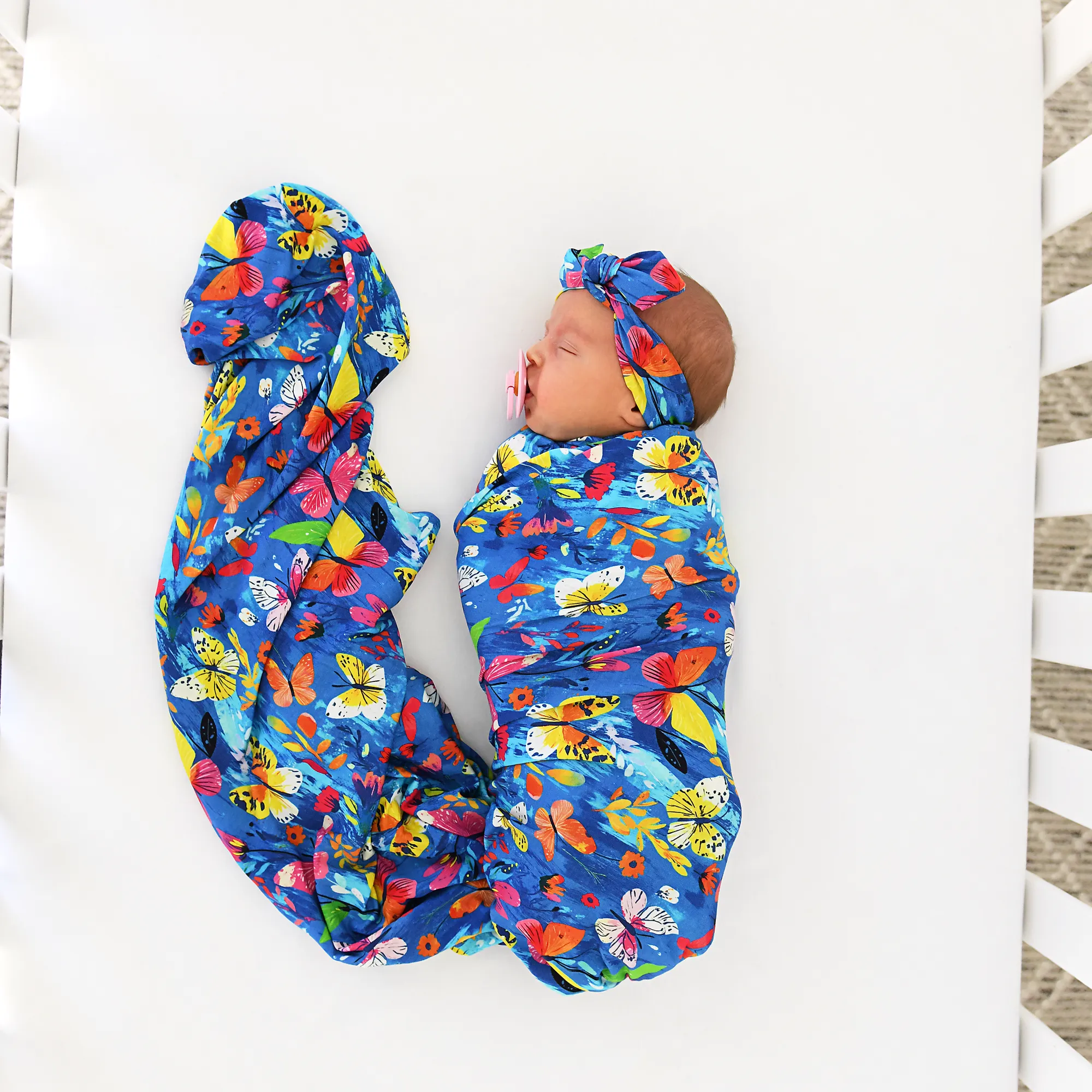 Aurora Butterfly SWADDLE