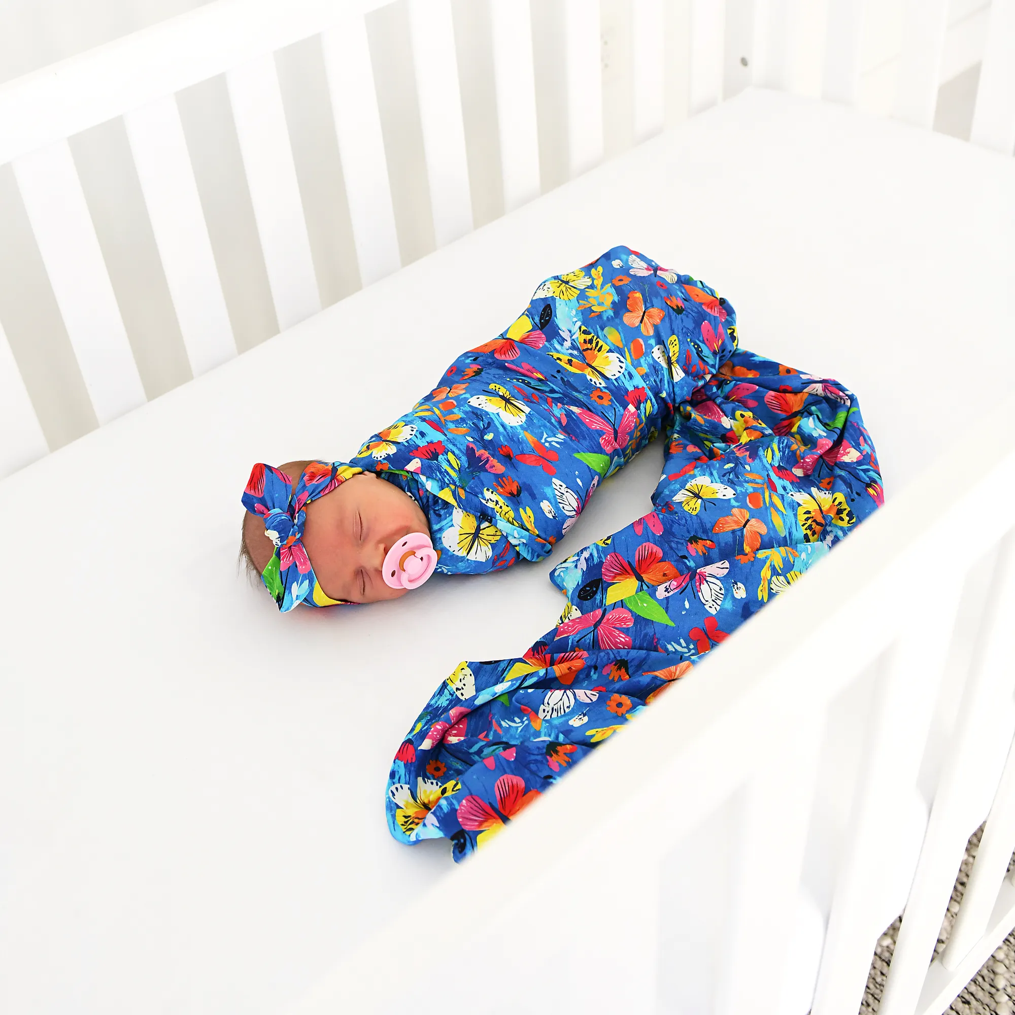 Aurora Butterfly SWADDLE