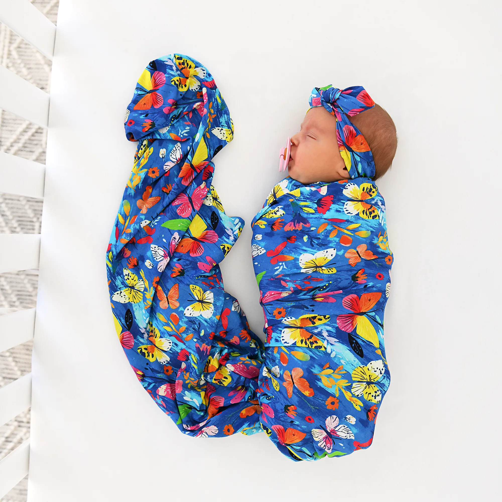 Aurora Butterfly SWADDLE