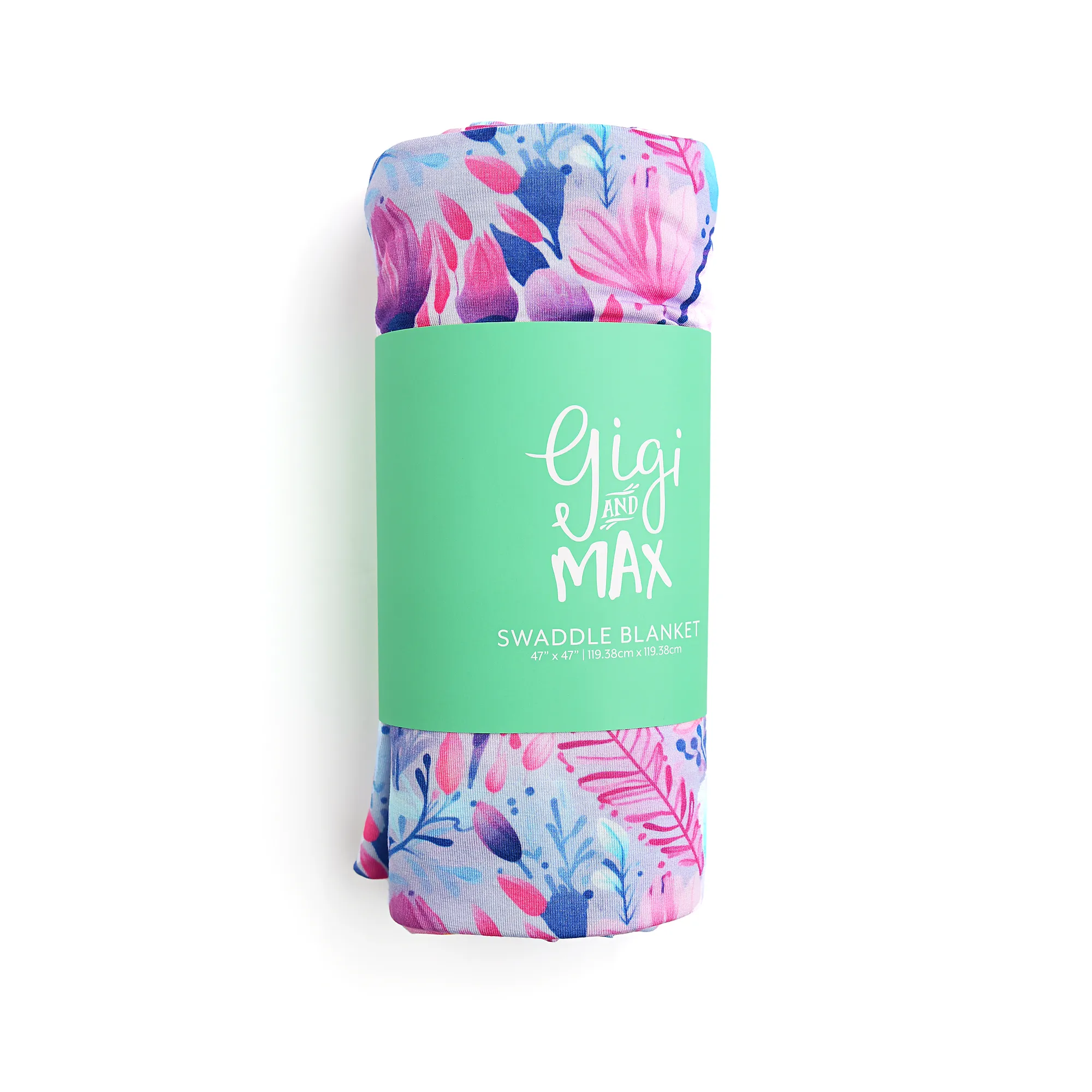 Ayla Floral SWADDLE