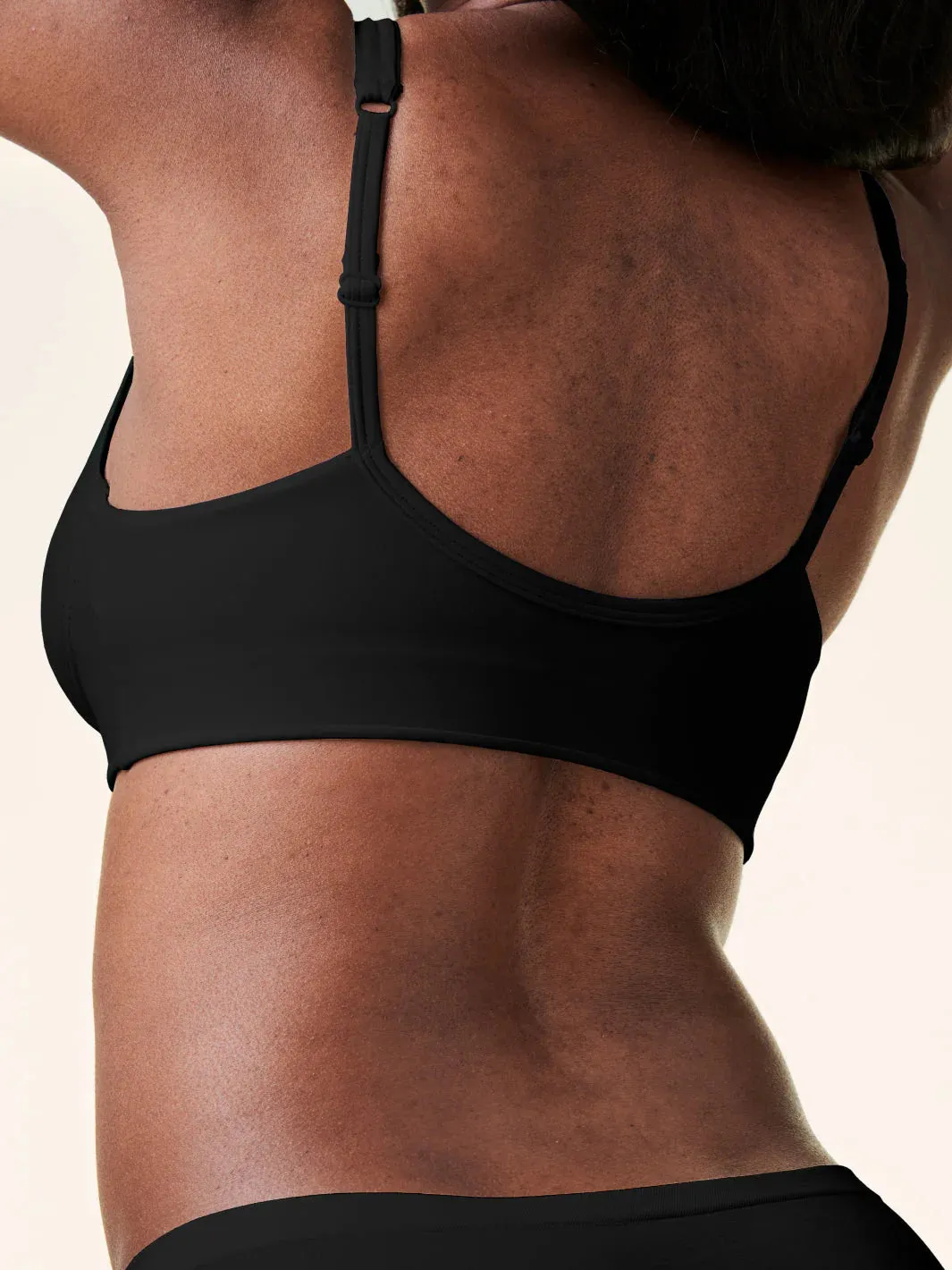 Ballet Nursing Bra