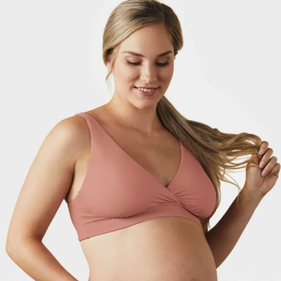 Ballet Nursing Bra