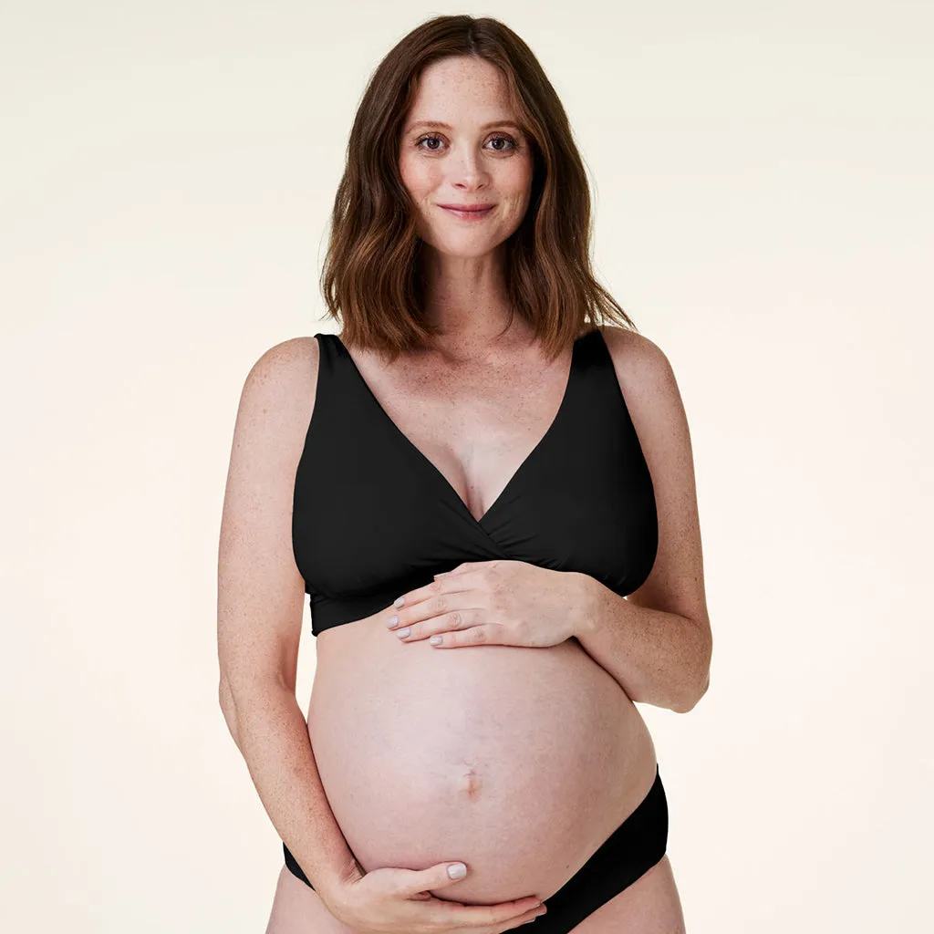 Ballet Nursing Bra