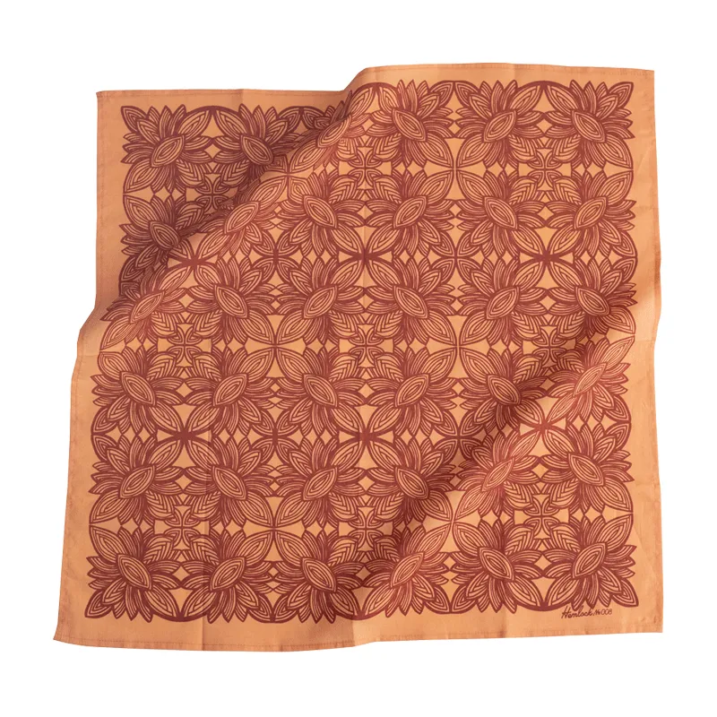 Bandana No. 008 Ocala - Hemlock Goods