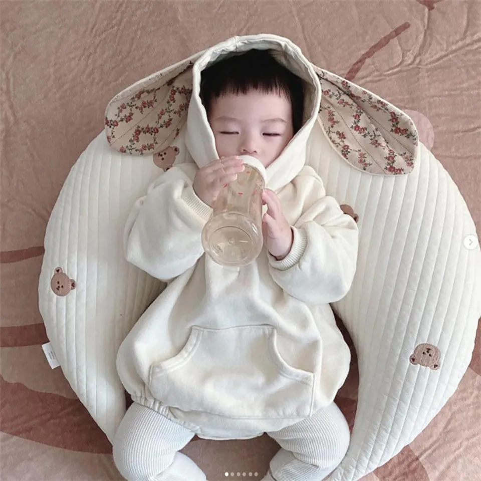 Bear Nursing Pillow Cushion