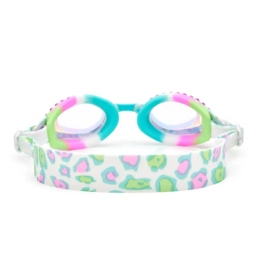 Bling2O Swim Goggles Cati B Meow-gical