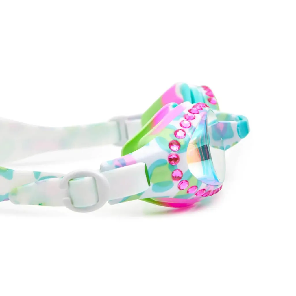 Bling2O Swim Goggles Cati B Meow-gical