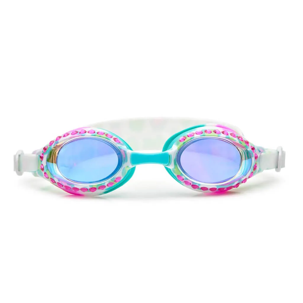 Bling2O Swim Goggles Cati B Meow-gical