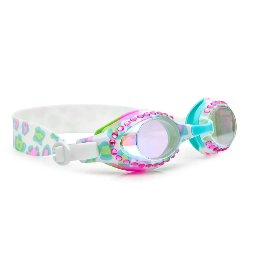 Bling2O Swim Goggles Cati B Meow-gical