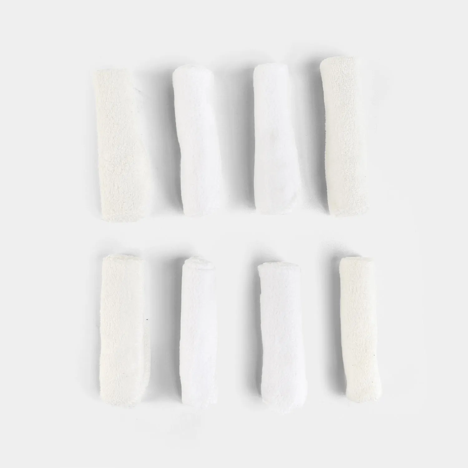 BP Baby 8 Pcs Washcloth Set