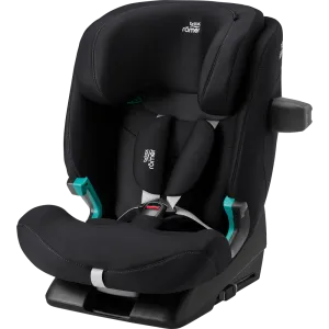 Britax Advansafix Pro - Deep Black