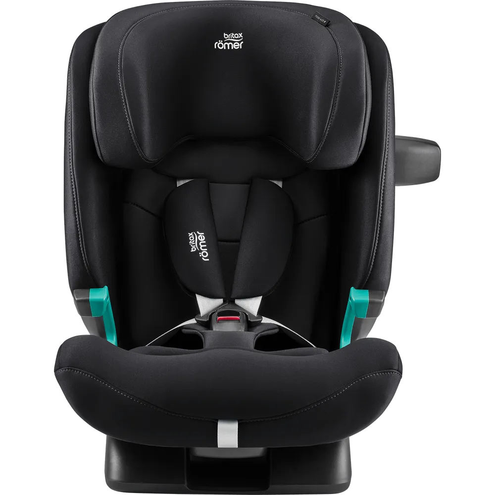 Britax Advansafix Pro - Deep Black
