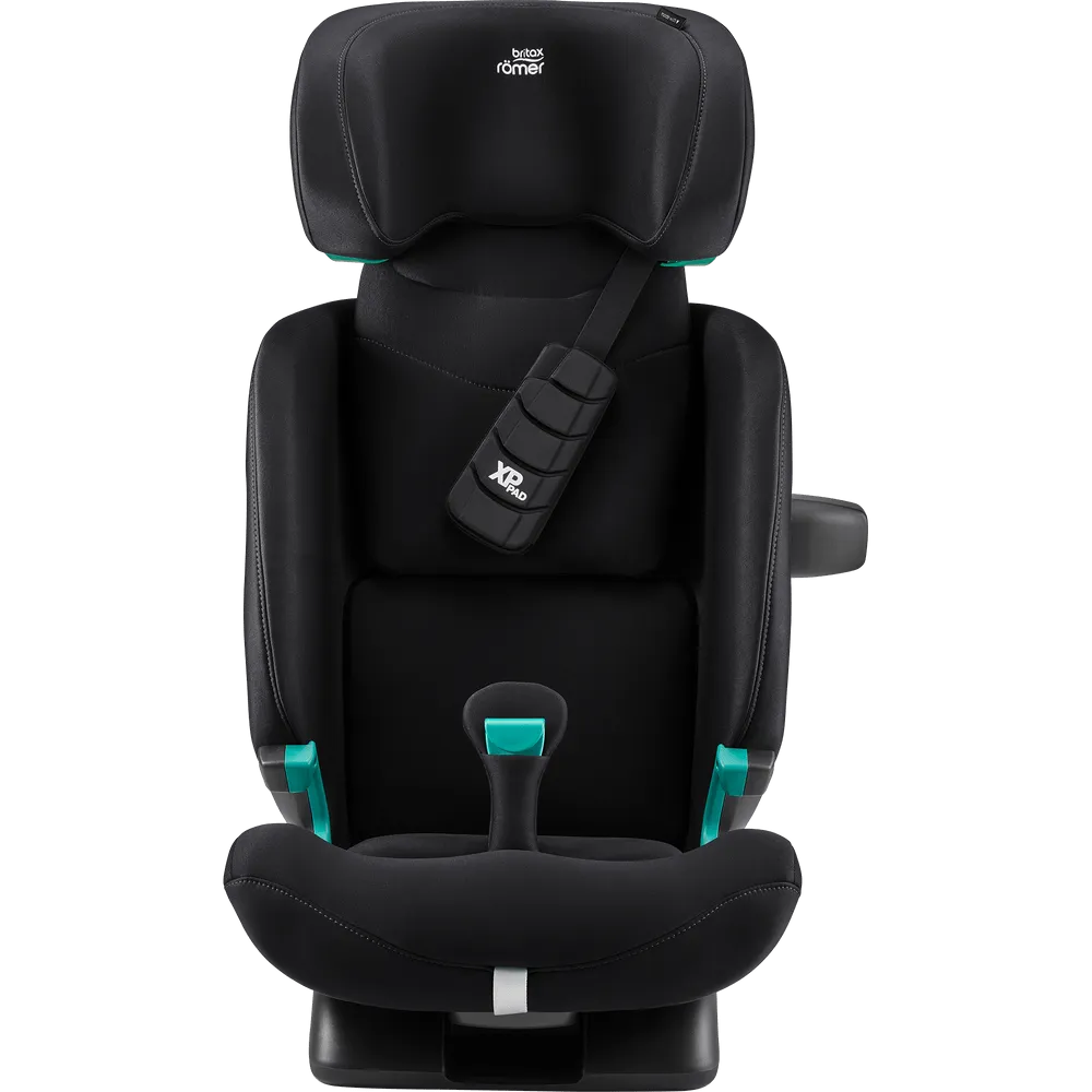 Britax Advansafix Pro - Deep Black