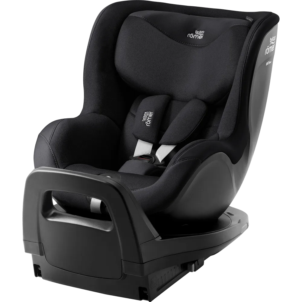 Britax Dualfix Pro M - Carbon Black | STYLE
