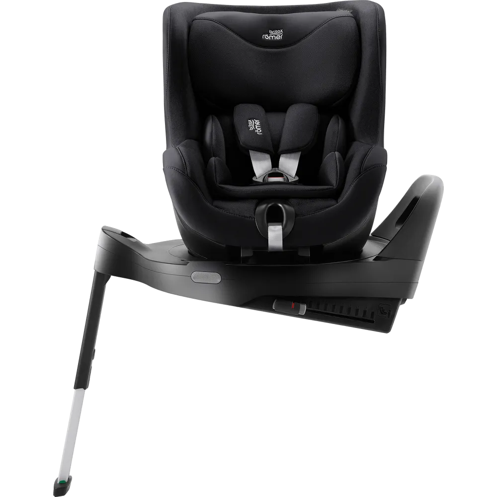 Britax Dualfix Pro M - Carbon Black | STYLE