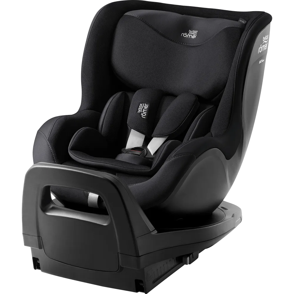 Britax Dualfix Pro M - Carbon Black | STYLE