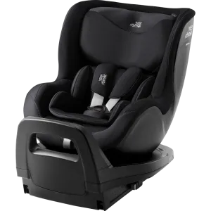 Britax Dualfix Pro M - Carbon Black | STYLE
