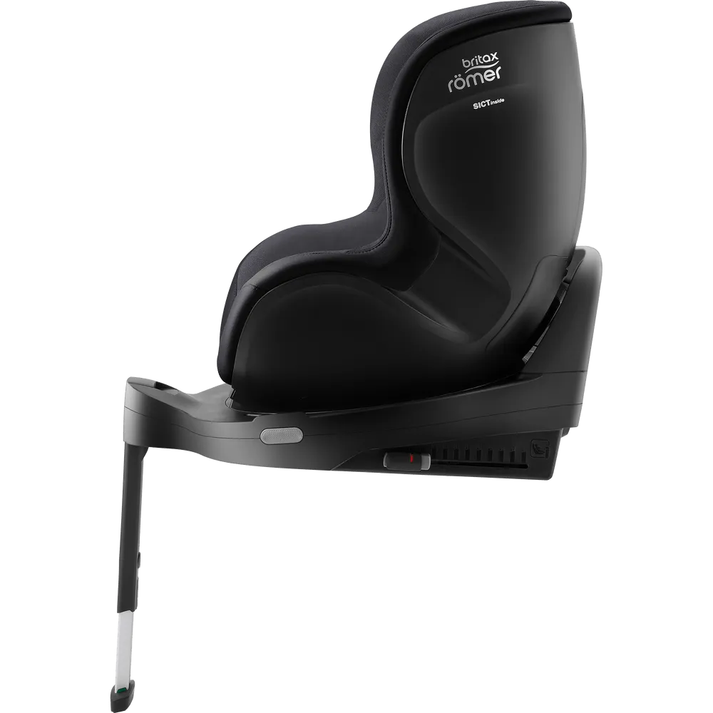 Britax Dualfix Pro M - Carbon Black | STYLE