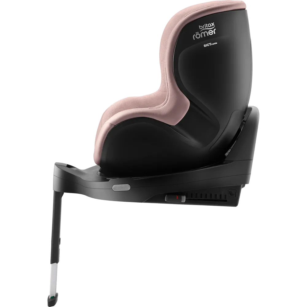 Britax Dualfix Pro M - Dusty Rose | STYLE