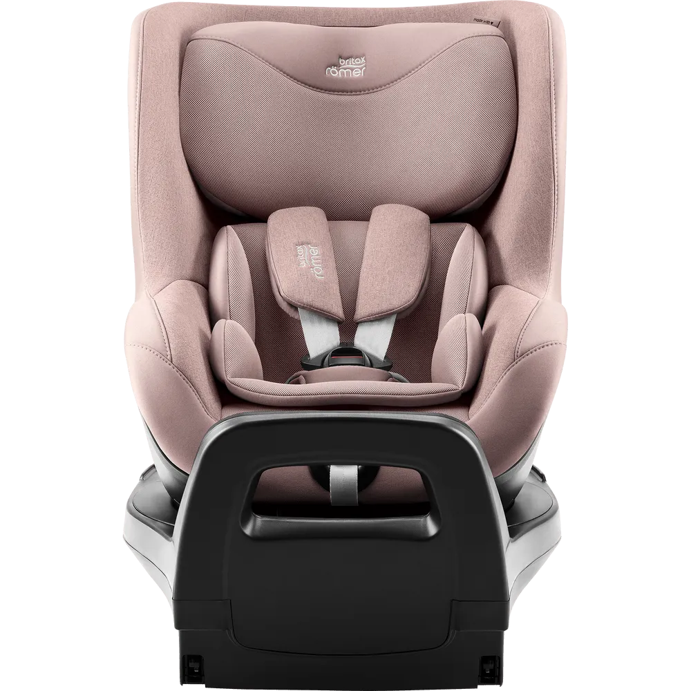 Britax Dualfix Pro M - Dusty Rose | STYLE