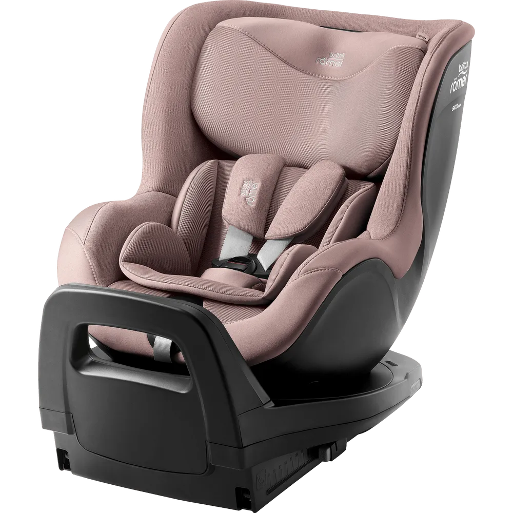 Britax Dualfix Pro M - Dusty Rose | STYLE