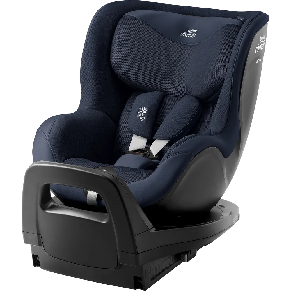 Britax Dualfix Pro M - Night Blue | STYLE