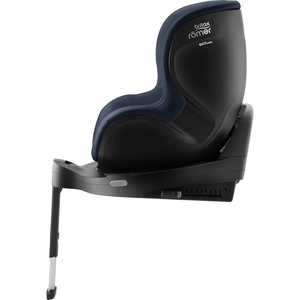 Britax Dualfix Pro M - Night Blue | STYLE