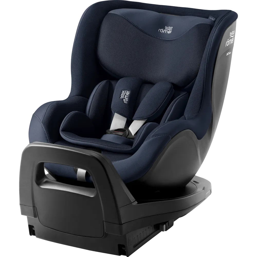 Britax Dualfix Pro M - Night Blue | STYLE