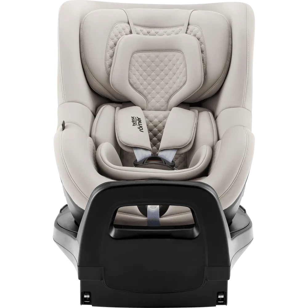 Britax Dualfix Pro M - Soft Taupe | LUX