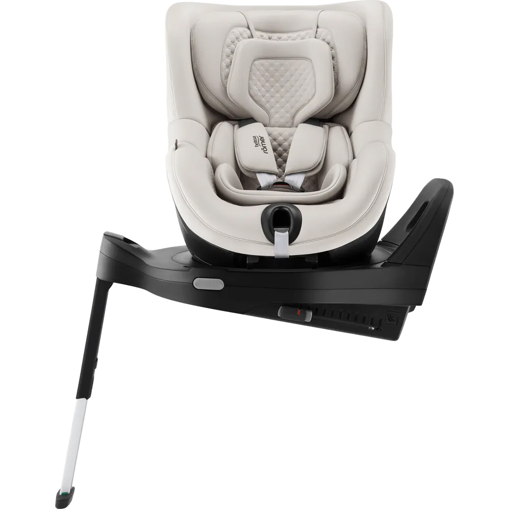 Britax Dualfix Pro M - Soft Taupe | LUX