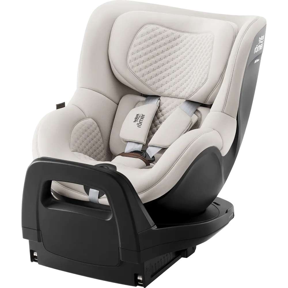 Britax Dualfix Pro M - Soft Taupe | LUX