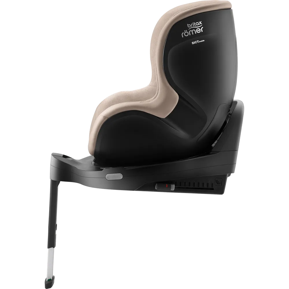 Britax Dualfix Pro M - Teak | STYLE