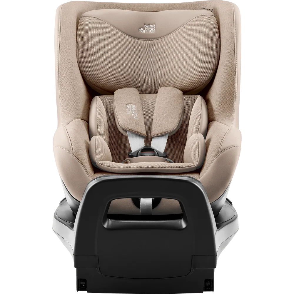 Britax Dualfix Pro M - Teak | STYLE