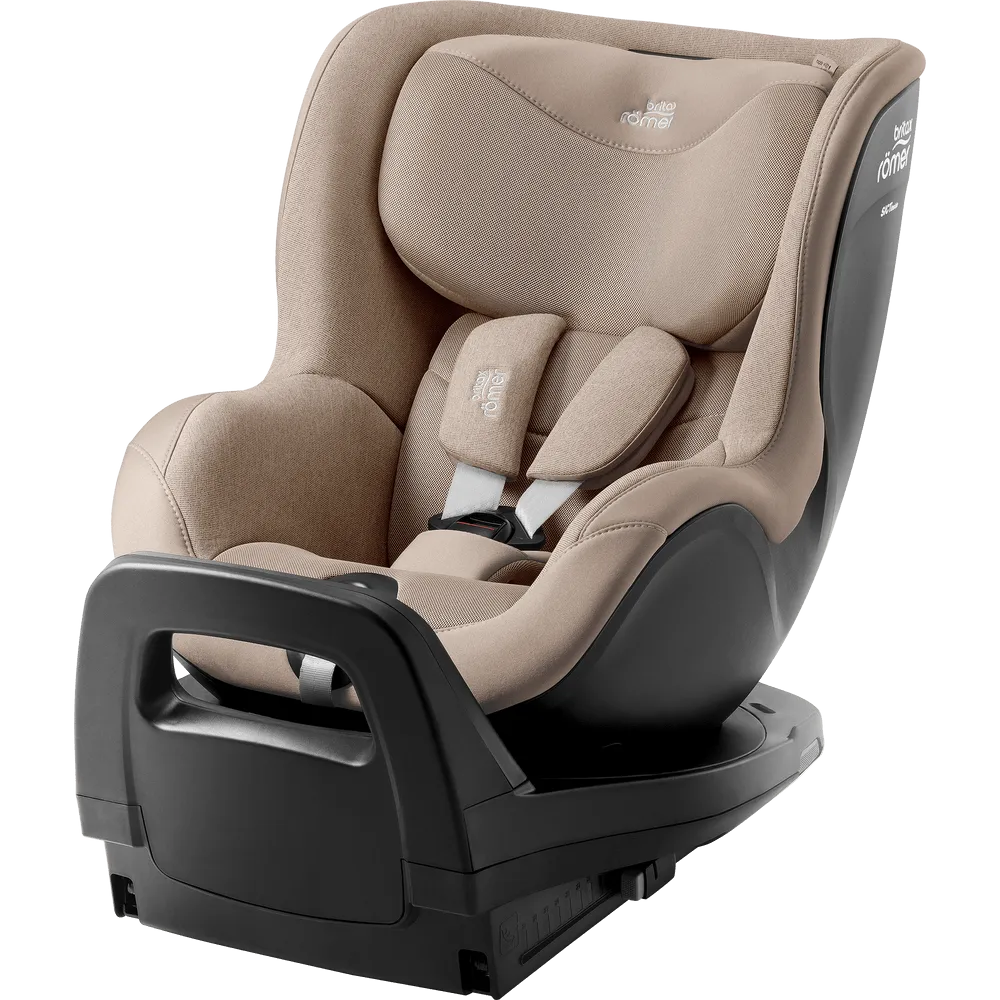 Britax Dualfix Pro M - Teak | STYLE