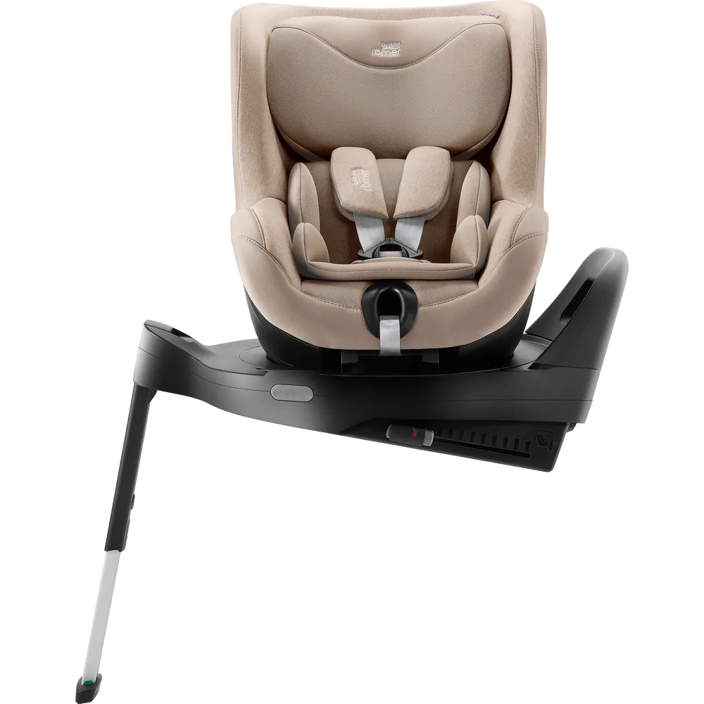 Britax Dualfix Pro M - Teak | STYLE