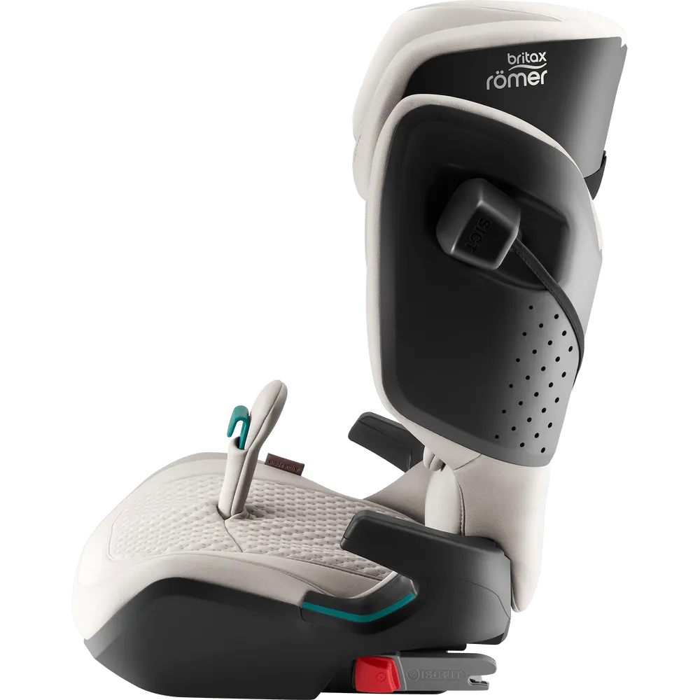 Britax KIDFIX PRO - Soft Taupe | LUX